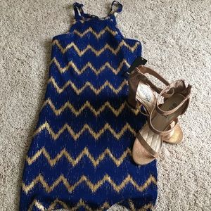 Cocktail or night out on the Town Dress